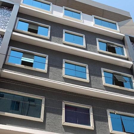 Fabhotel Nb Venkateswara Grand Inn Tirupati Luaran gambar