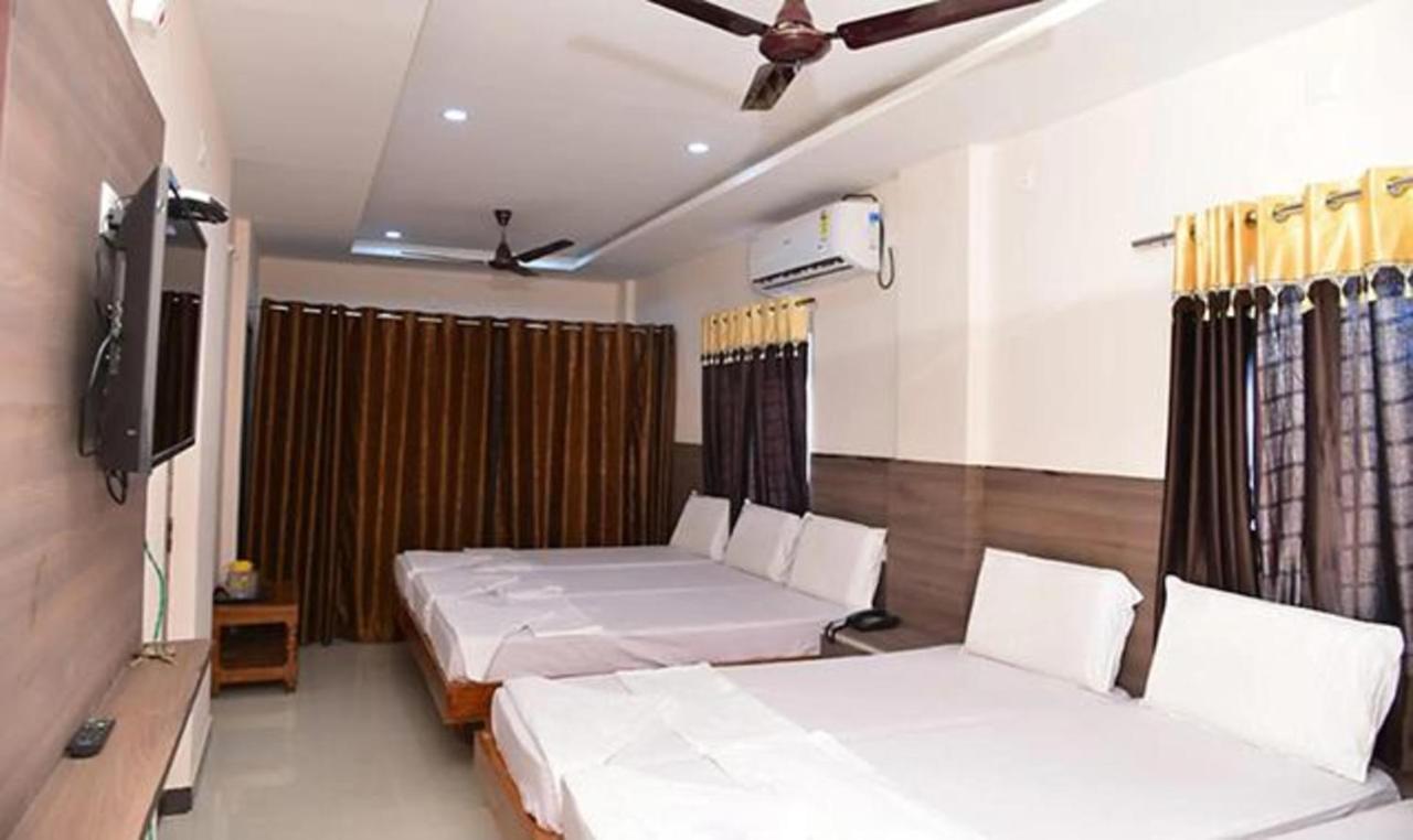 Fabhotel Nb Venkateswara Grand Inn Tirupati Luaran gambar