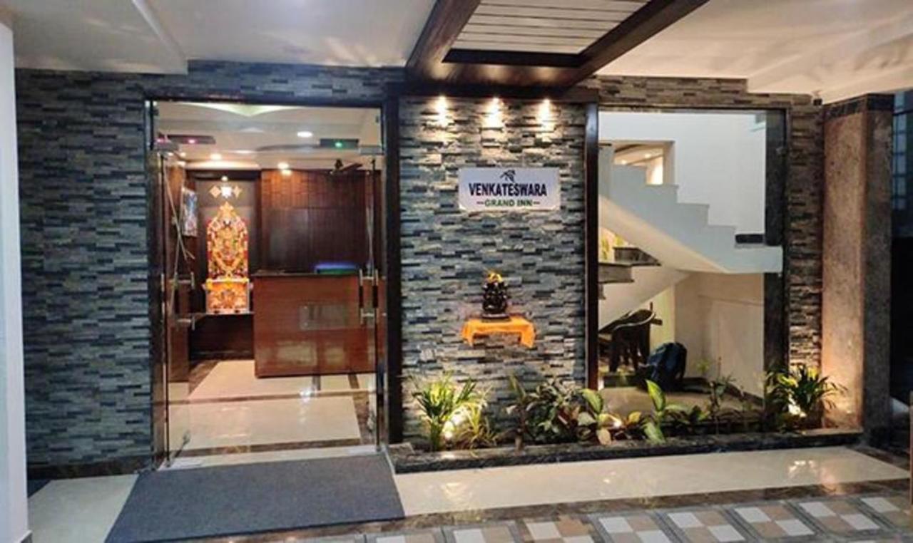 Fabhotel Nb Venkateswara Grand Inn Tirupati Luaran gambar