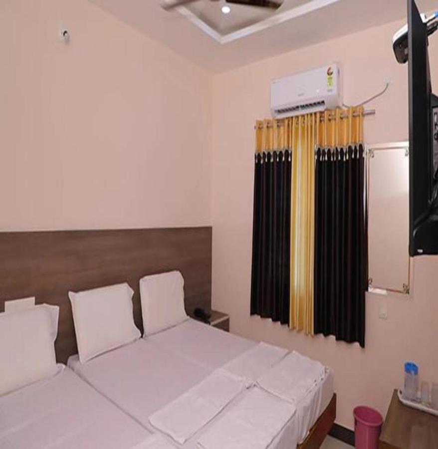 Fabhotel Nb Venkateswara Grand Inn Tirupati Luaran gambar