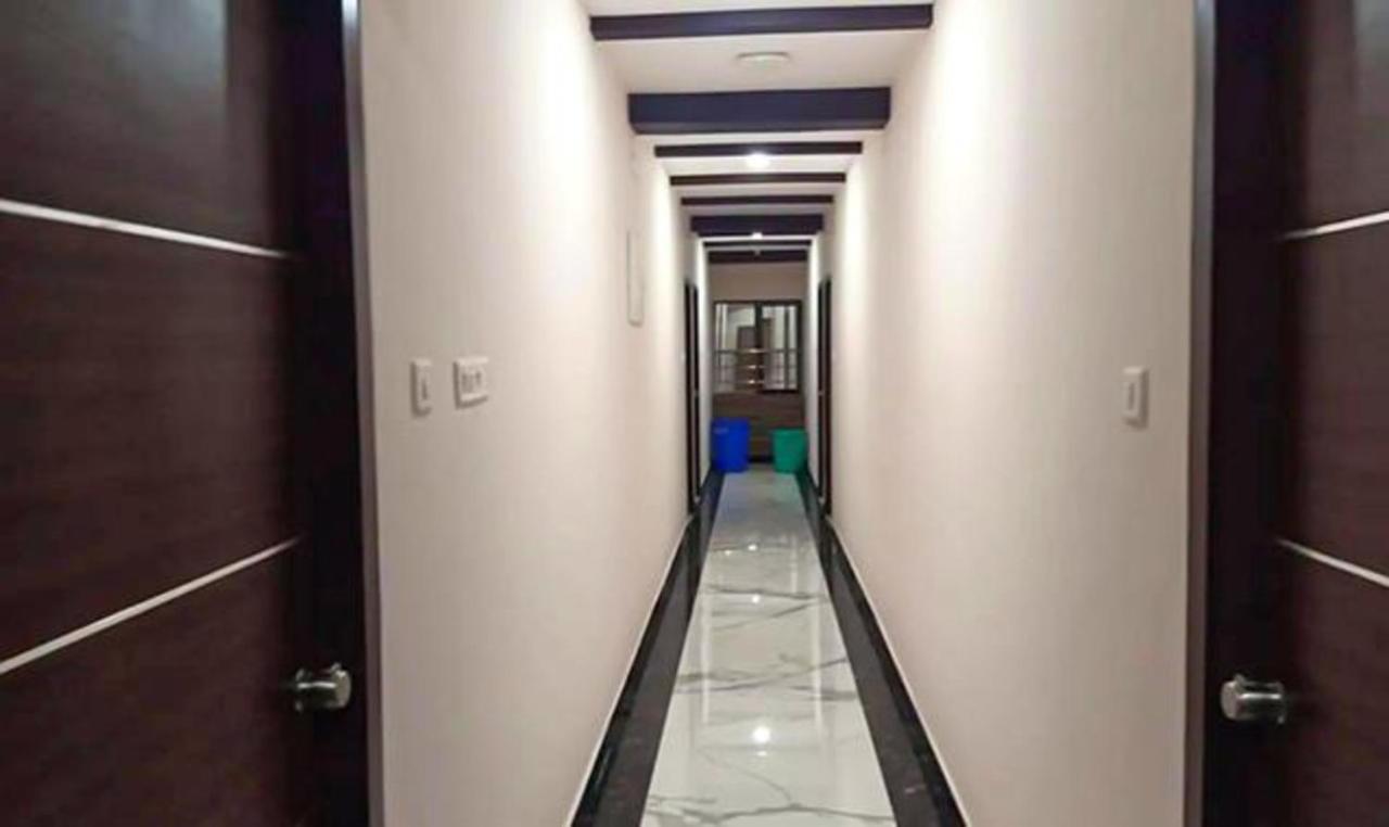 Fabhotel Nb Venkateswara Grand Inn Tirupati Luaran gambar