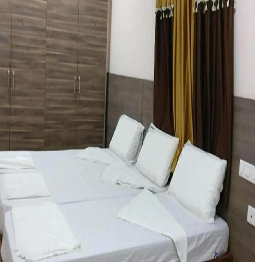Fabhotel Nb Venkateswara Grand Inn Tirupati Luaran gambar