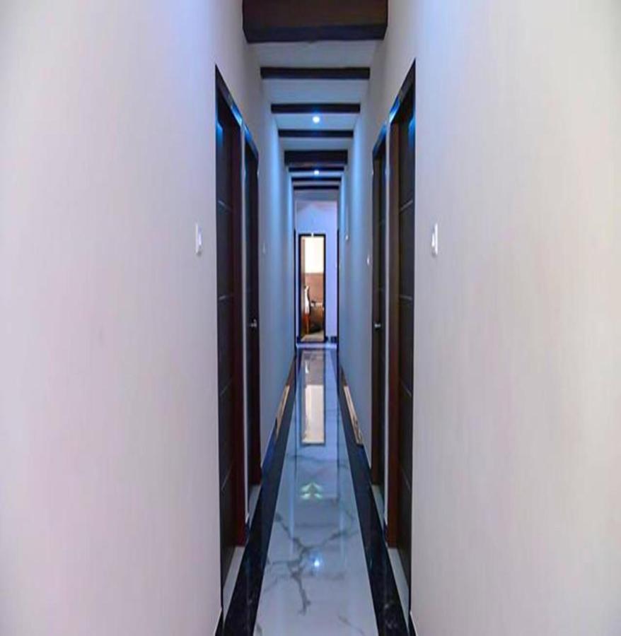 Fabhotel Nb Venkateswara Grand Inn Tirupati Luaran gambar