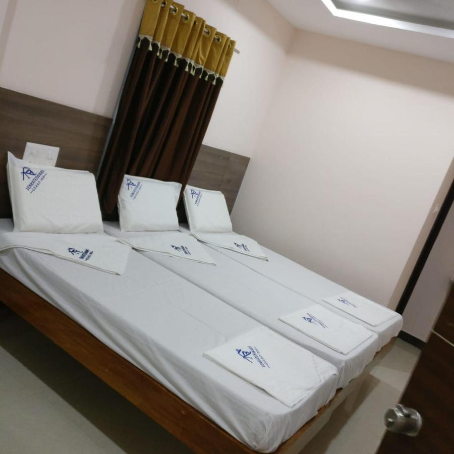 Fabhotel Nb Venkateswara Grand Inn Tirupati Luaran gambar