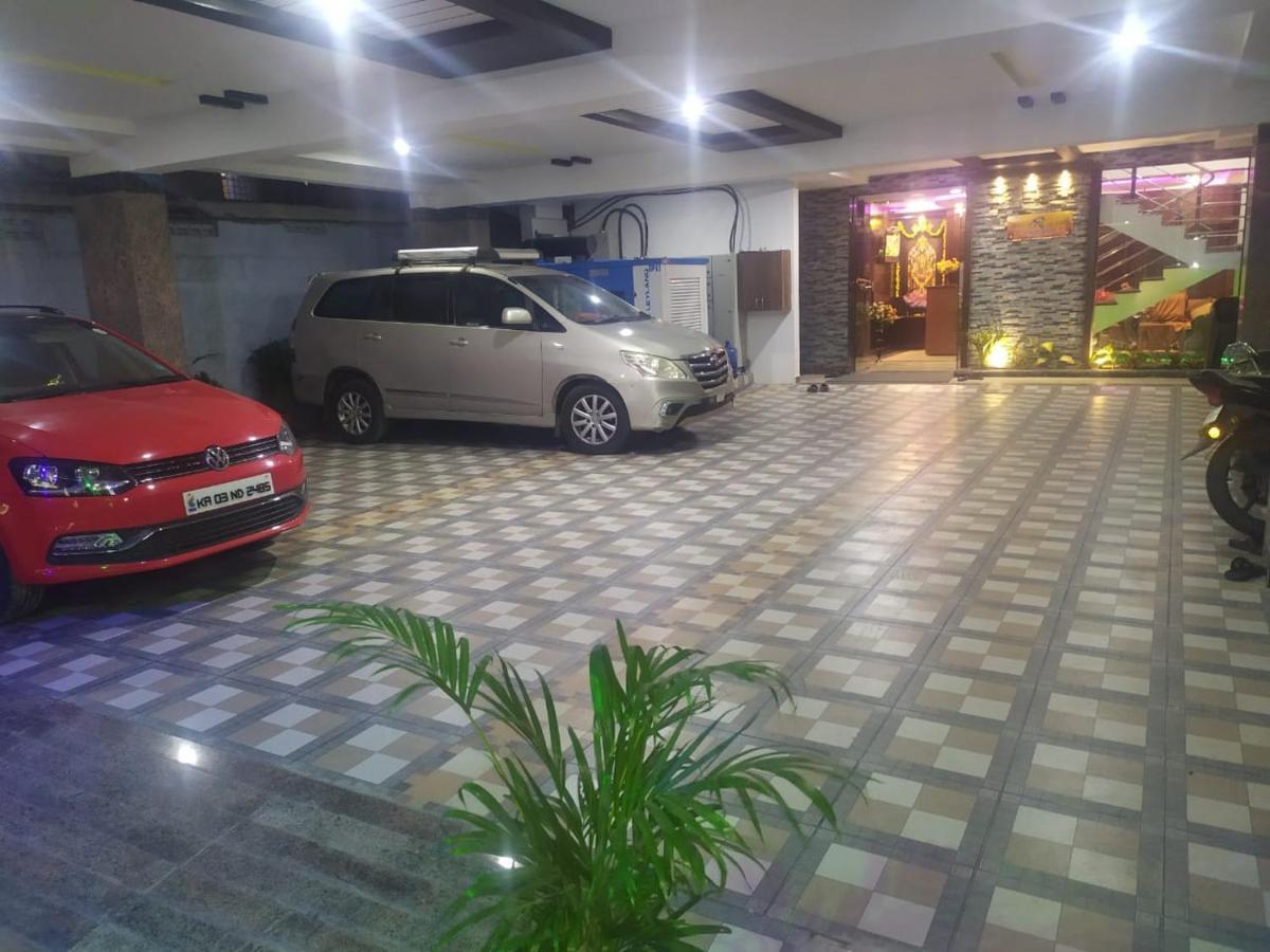 Fabhotel Nb Venkateswara Grand Inn Tirupati Luaran gambar