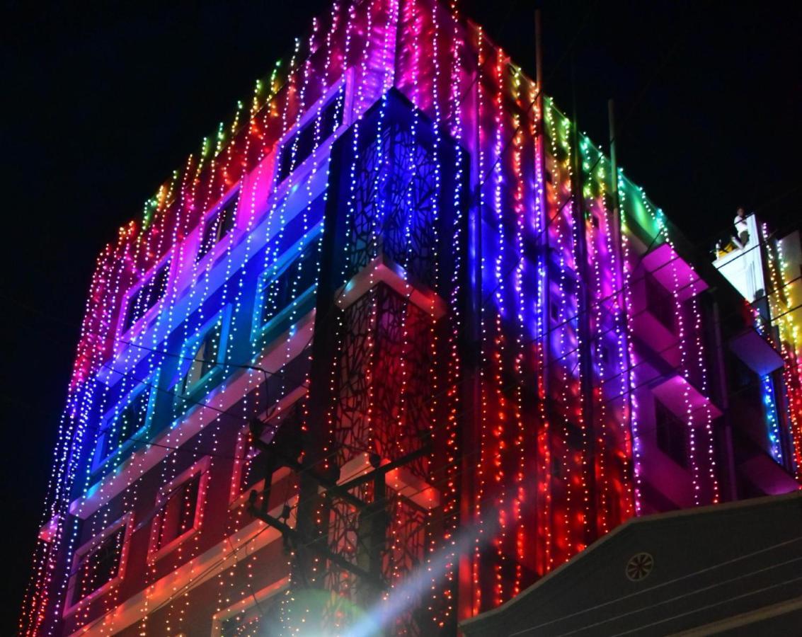 Fabhotel Nb Venkateswara Grand Inn Tirupati Luaran gambar