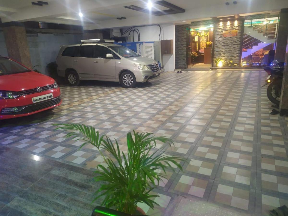 Fabhotel Nb Venkateswara Grand Inn Tirupati Luaran gambar
